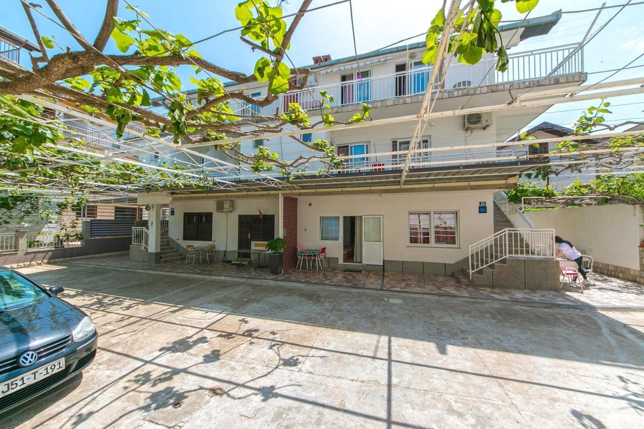 Apartments By The Sea Podaca, Makarska - 4734 Экстерьер фото