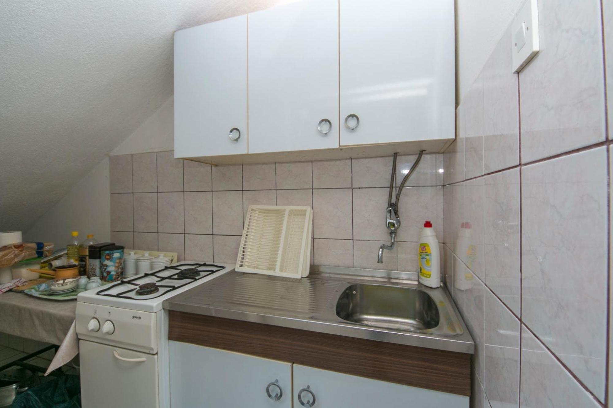 Apartments By The Sea Podaca, Makarska - 4734 Экстерьер фото