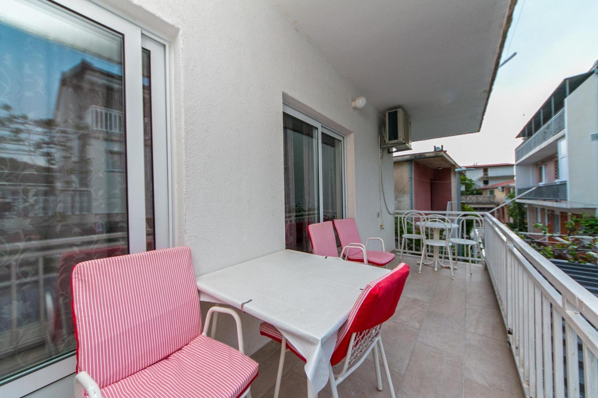 Apartments By The Sea Podaca, Makarska - 4734 Экстерьер фото