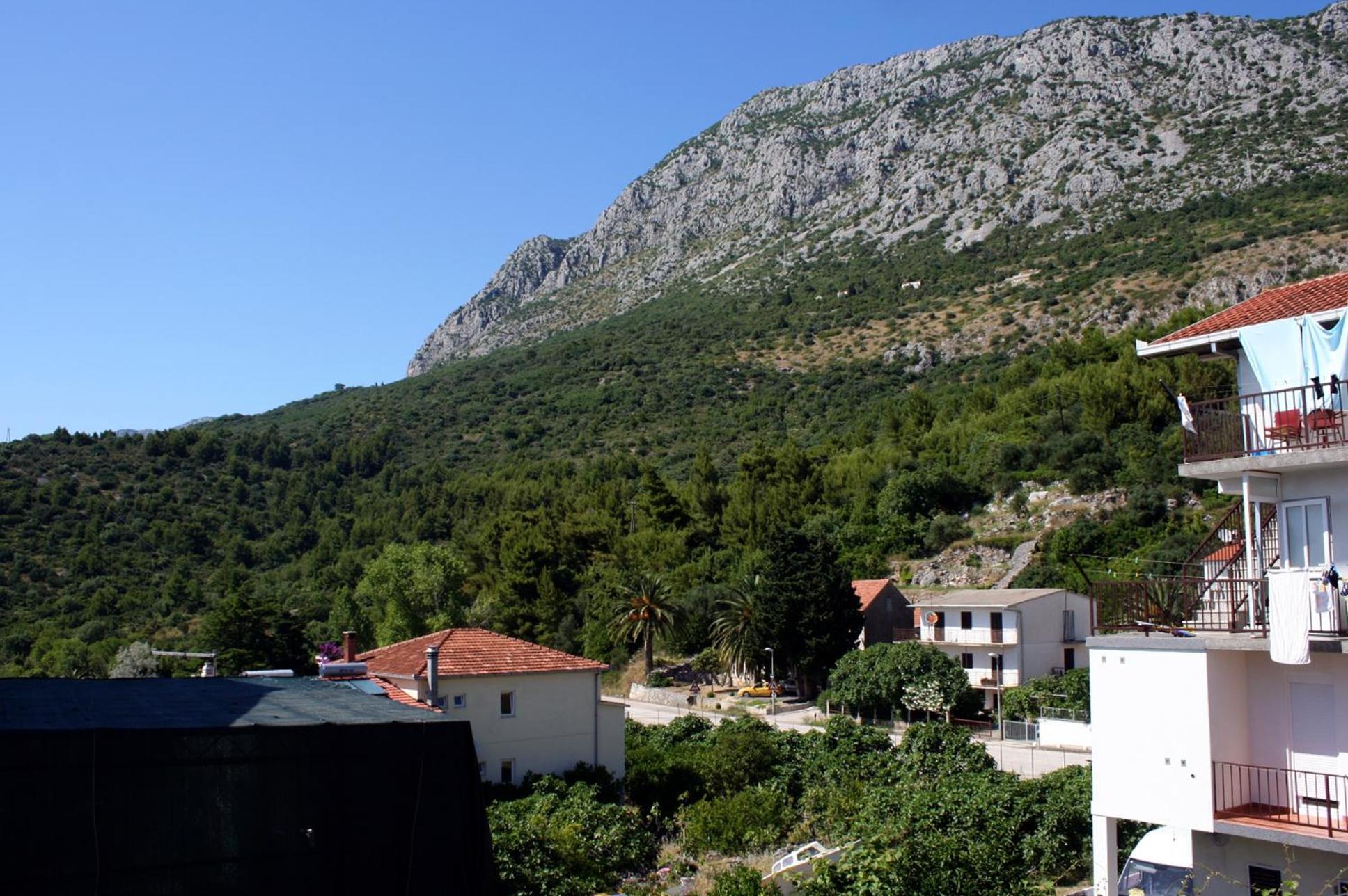 Apartments By The Sea Podaca, Makarska - 4734 Экстерьер фото