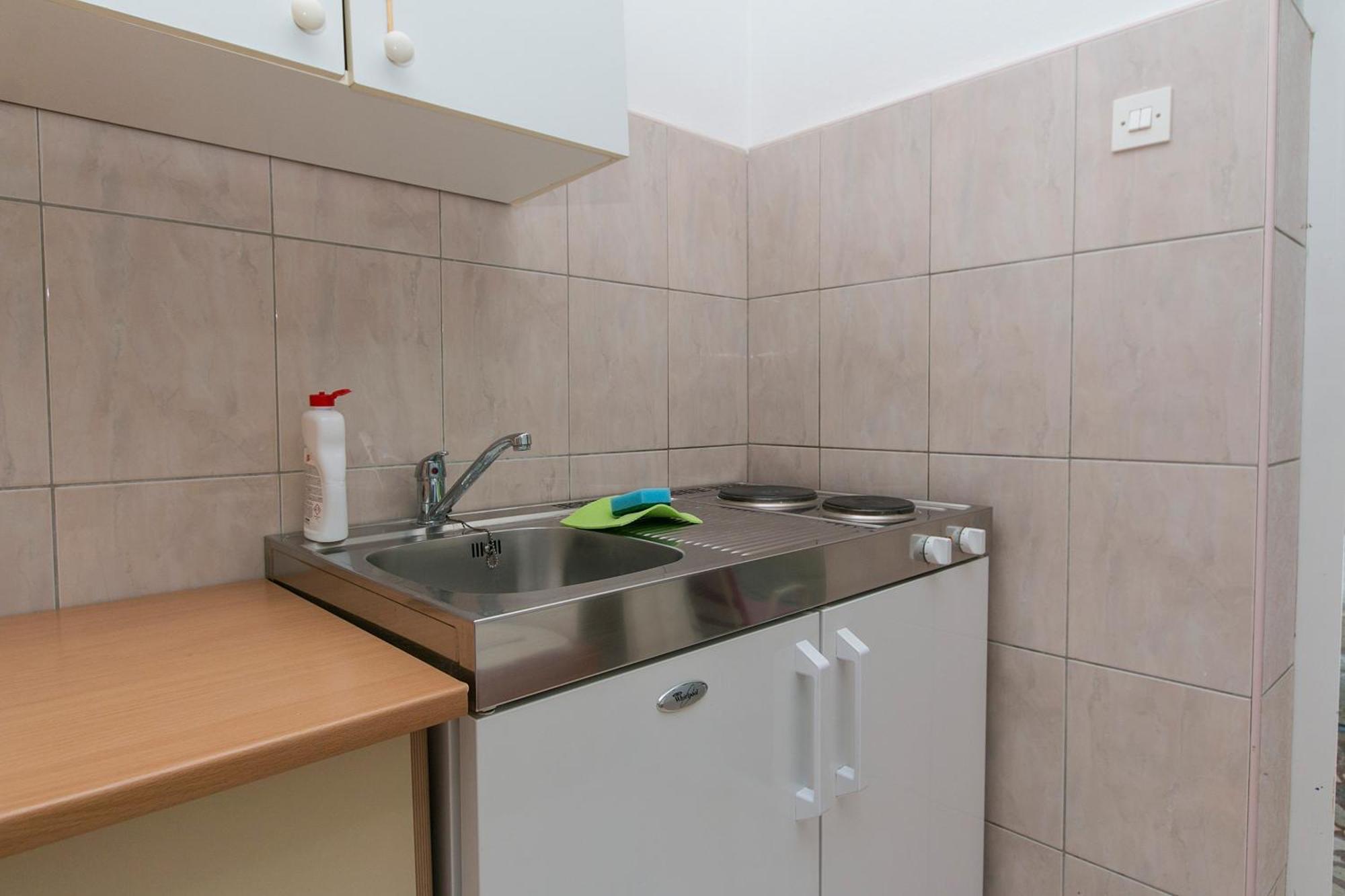Apartments By The Sea Podaca, Makarska - 4734 Номер фото