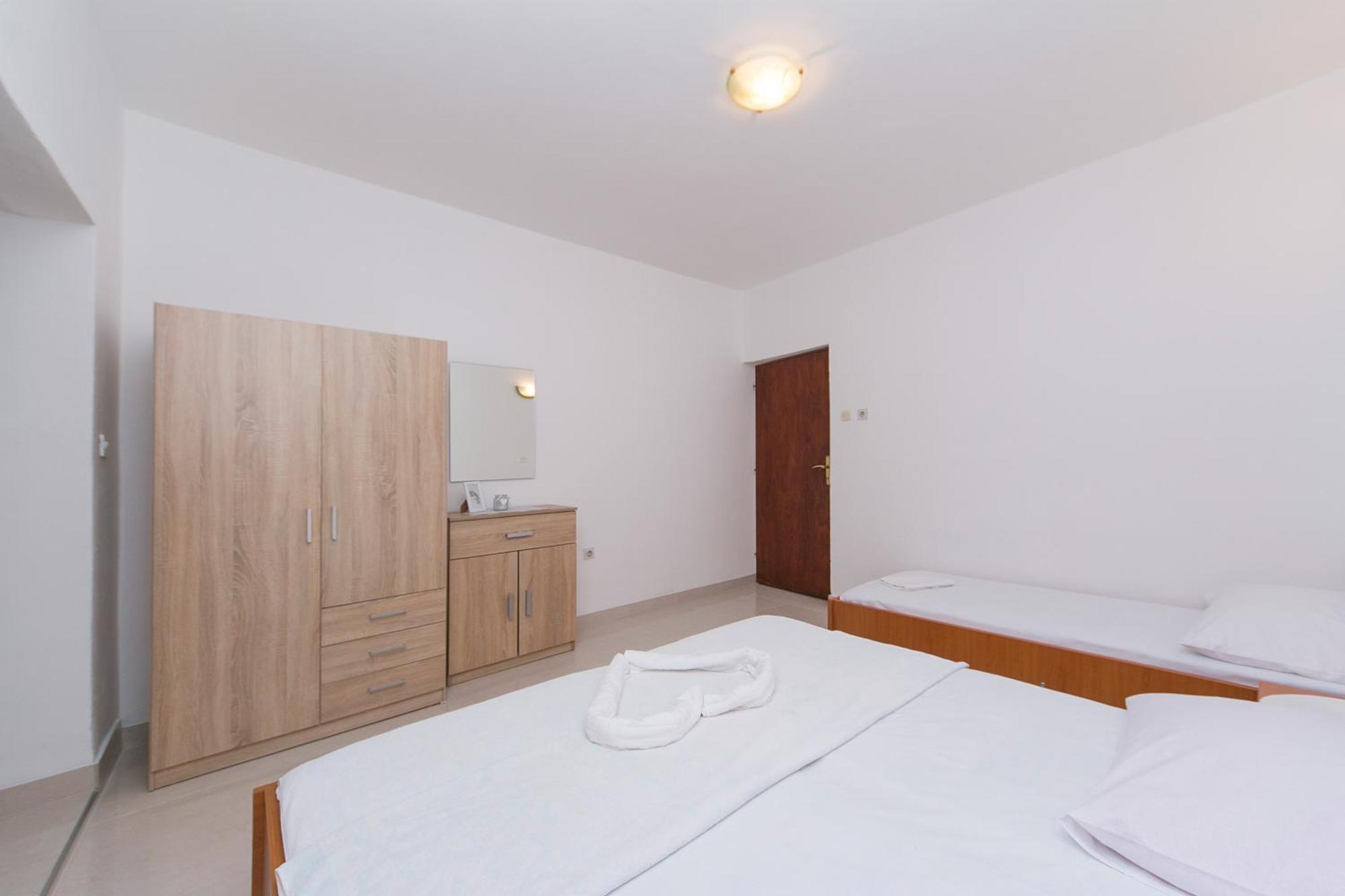 Apartments By The Sea Podaca, Makarska - 4734 Номер фото